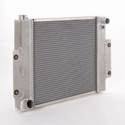 Be Cool Replacement Aluminum Radiator for Manual Transmission with AMC Engines - 60027